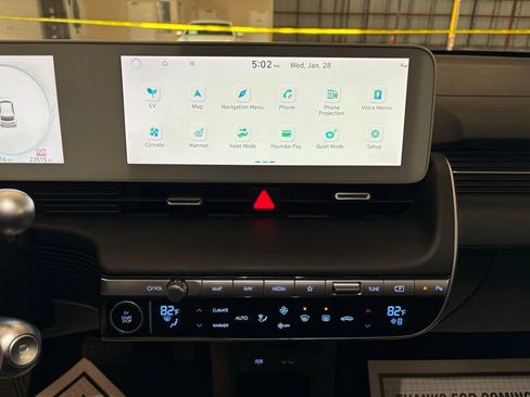 Used 2023 Hyundai Ioniq 5 SE w/ Cargo Package image 26