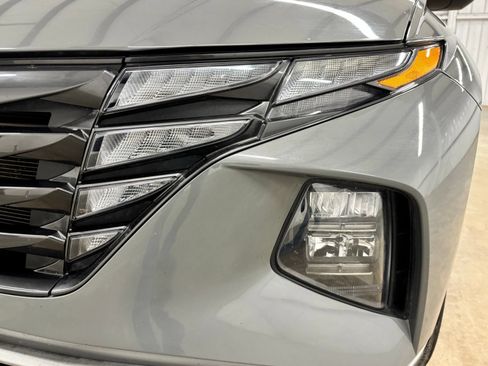 Certified 2024 Hyundai Tucson SEL FWD image 8