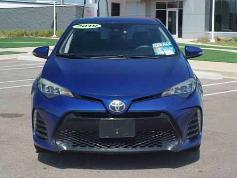 Used 2019 Toyota Corolla SE FWD image 20