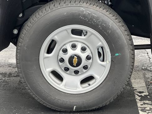 New 2026 Chevrolet Silverado 3500 W/T w/ WT Convenience Package image 29