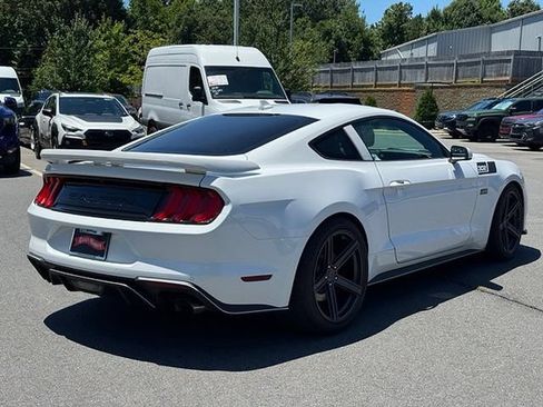 Used 2021 Ford Mustang GT w/ Equipment Group 301A RWD image 5