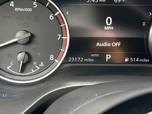 Used 2023 Nissan Rogue SV AWD/4WD image 13