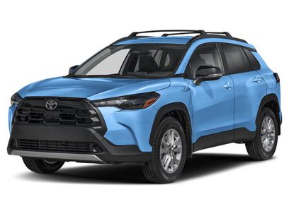 New 2026 Toyota Corolla Cross LE