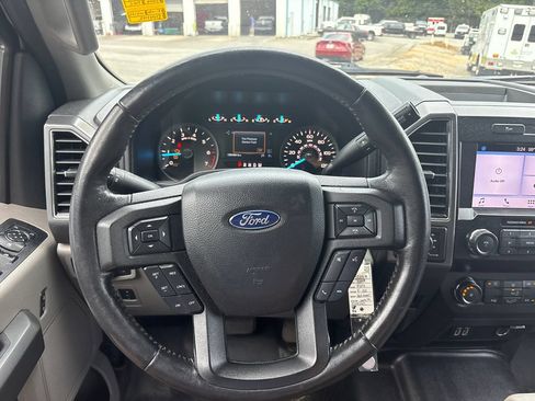 Used 2019 Ford F150 XLT w/ Equipment Group 301A Mid AWD/4WD image 24