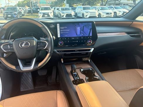 Used 2023 Lexus RX 350 Premium Plus w/ Cold Area Package FWD image 18