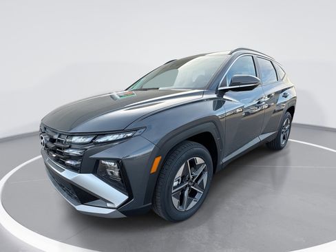 New 2026 Hyundai Tucson SEL image 1
