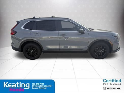 Certified 2025 Honda CR-V Sport image 5