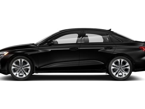 Certified 2025 Audi A3 2.0T Premium Plus w/ Premium Plus Package AWD/4WD image 8