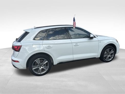 Used 2025 Audi Q5 2.0T Premium image 23
