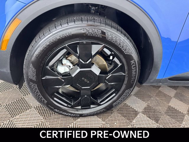 Certified 2026 Kia Sportage X-Line AWD/4WD image 32