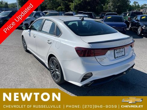 Used 2023 Kia Forte GT-Line FWD image 39
