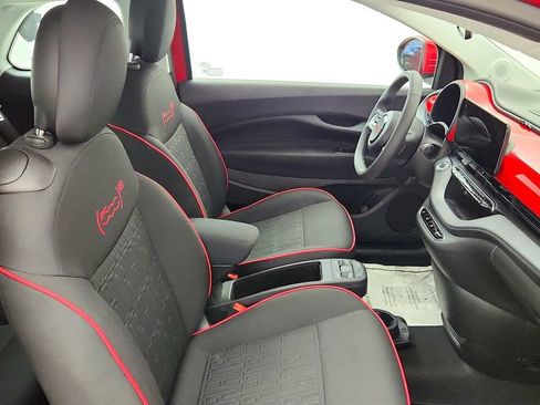 Used 2024 FIAT 500 e (RED) FWD image 22