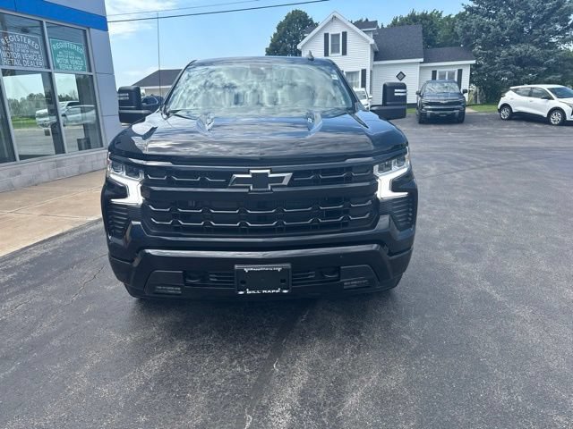 New 2026 Chevrolet Silverado 1500 RST w/ Max Trailering Package AWD/4WD image 6