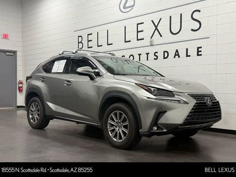 Used 2018 Lexus NX 300 FWD w/ Comfort Package image 1