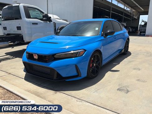 Used 2025 Honda Civic Type R image 1