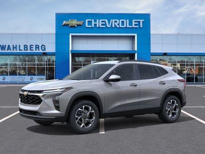 New 2026 Chevrolet Trax LT w/ Driver Confidence Package