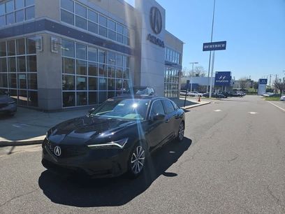 Certified 2024 Acura Integra