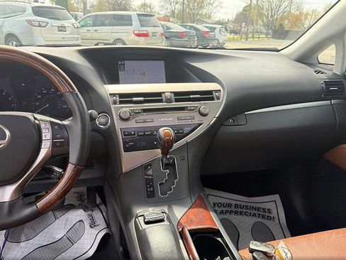 Used 2015 Lexus RX 350 AWD image 11
