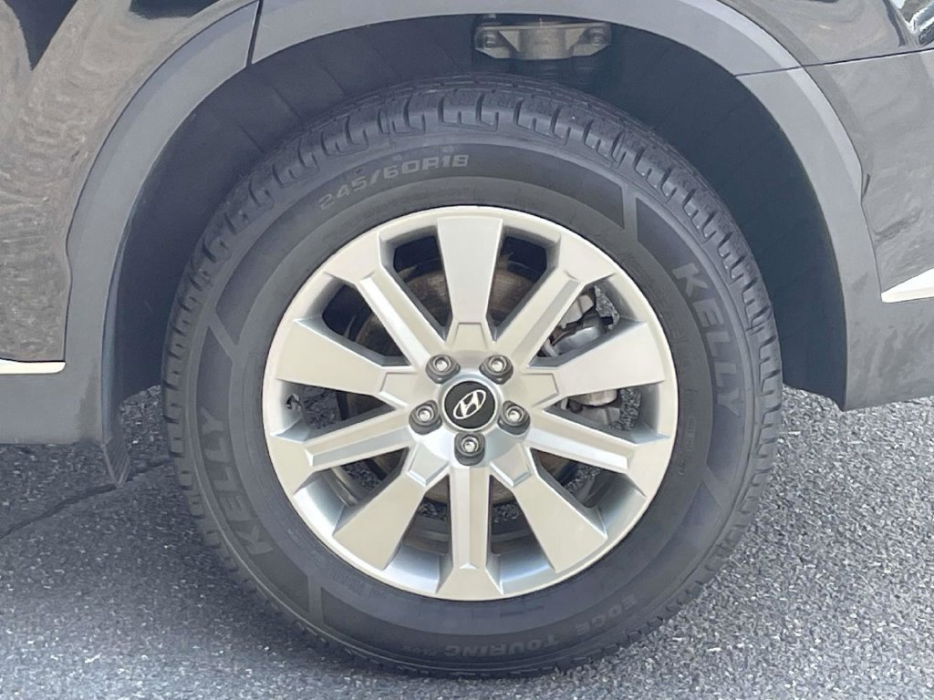 Used 2025 Hyundai Palisade SEL AWD/4WD image 12