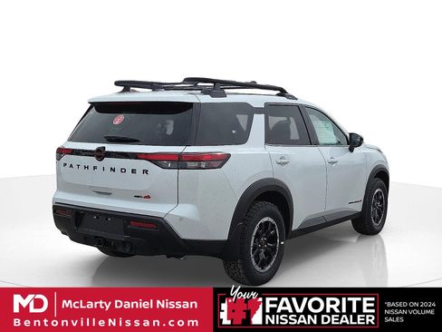 New 2026 Nissan Pathfinder Rock Creek image 5