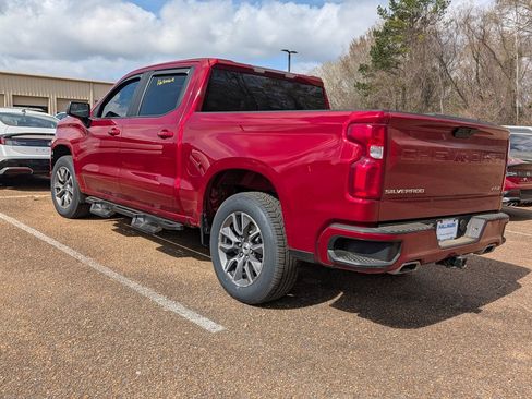 Used 2021 Chevrolet Silverado 1500 RST w/ Z71 Off-Road Package image 4