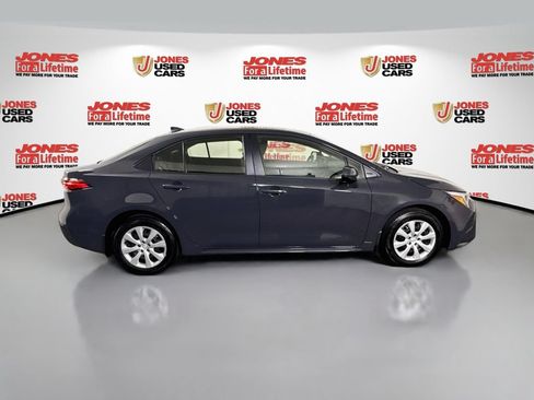 Certified 2025 Toyota Corolla LE FWD image 15