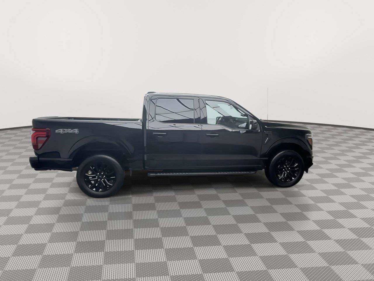 Certified 2025 Ford F150 Lariat AWD/4WD image 43