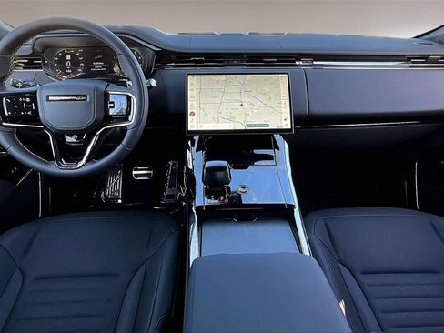 New 2025 Land Rover Range Rover Sport SV Edition Two image 5