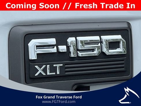 Certified 2023 Ford F150 XLT w/ Equipment Group 302A High AWD/4WD image 2