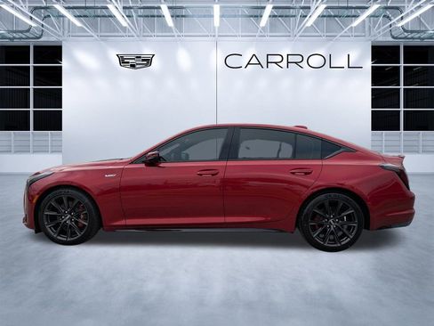 Used 2026 Cadillac CT5 V image 7