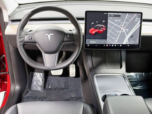 Used 2021 Tesla Model Y Performance AWD/4WD image 15