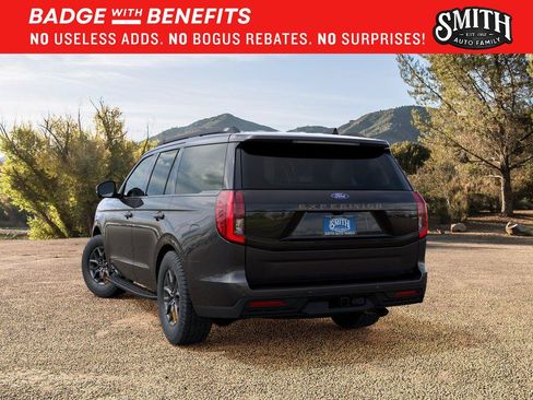 New 2027 Ford Expedition Tremor w/ Driver's Package AWD/4WD image 9