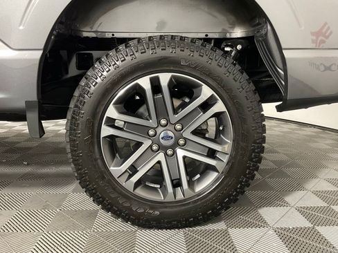Used 2021 Ford F150 XL w/ STX Appearance Package RWD image 10