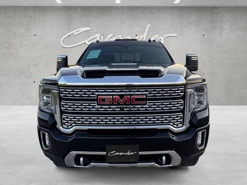Used 2023 GMC Sierra 2500 Denali w/ Denali Black Diamond Edition AWD/4WD image 18