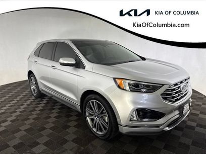Used 2019 Ford Edge Titanium w/ Equipment Group 301A