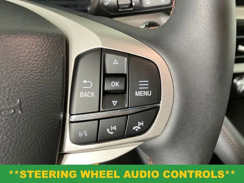 New 2026 Ford Explorer Active image 18