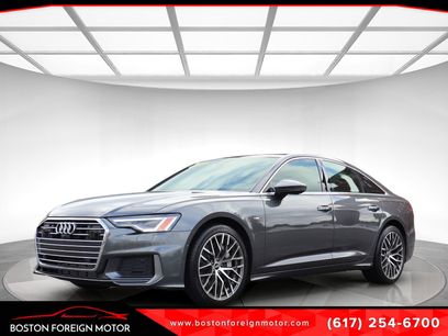 Used 2022 Audi A6 Premium Plus w/ Premium Plus Package