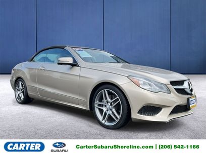 Used 2014 Mercedes-Benz E 350 Cabriolet