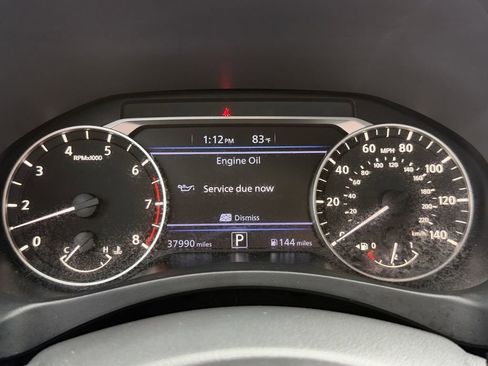 Used 2021 Nissan Altima 2.5 SR w/ SR Premium Package FWD image 31