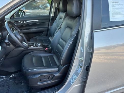 Used 2025 MAZDA CX-5 AWD 2.5 S w/ Preferred Package image 38