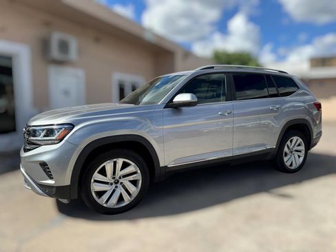 Used 2021 Volkswagen Atlas SEL image 5