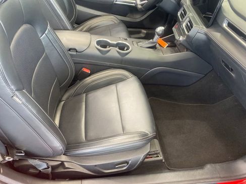 Used 2025 Ford Mustang Premium RWD image 6
