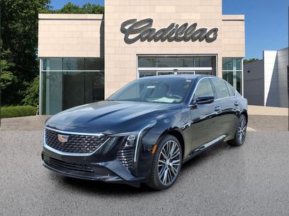 New 2026 Cadillac CT5 Premium Luxury