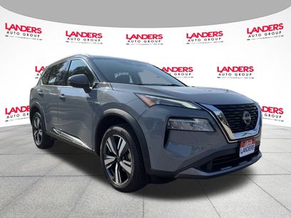 Used 2023 Nissan Rogue SL w/ SL Premium Package