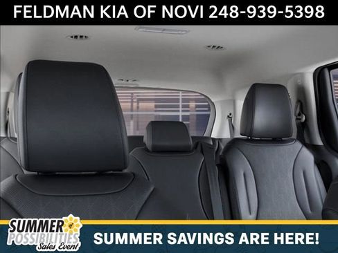 New 2026 Kia Carnival FWD image 28