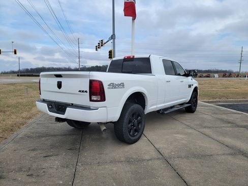 Used 2017 RAM 2500 Laramie w/ Sport Appearance Group image 15