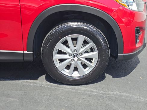 Used 2016 MAZDA CX-5 Touring w/ Bose/Moonroof Package AWD/4WD image 9