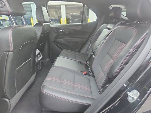 Used 2023 Chevrolet Equinox RS FWD image 24