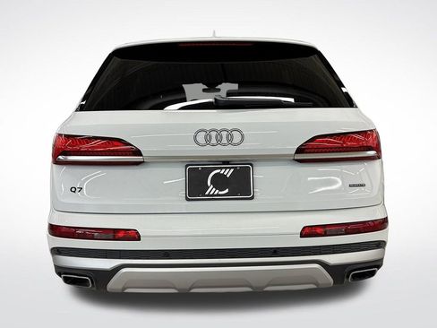 New 2025 Audi Q7 2.0T Premium Plus image 4