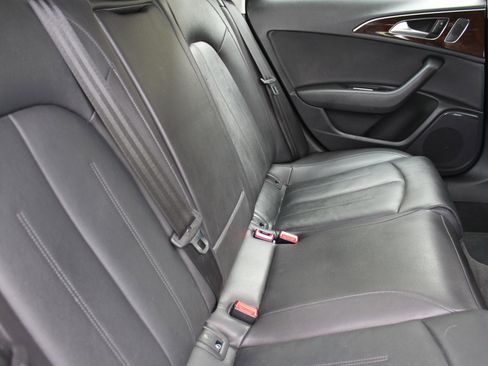 Used 2018 Audi A6 3.0T Premium Plus w/ Premium Plus Package AWD/4WD image 15